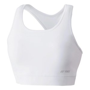 Peto Yonex Mujer Sport Bra 46045 Blanco 2024