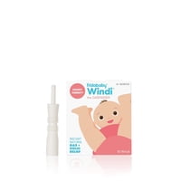 Alivio Para Gases Y Cólicos Para Bebés Fridababy Windi 10 Unidades
