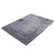 thumbnail image 5 of Cama Para Perros Manta Cojín Para Mascotas Cojín Para El Hogar Viaje Cachorro Gatito Almohadilla Para Dormir Gris XL, 5 of 5