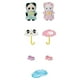 thumbnail image 3 of Nursery Friends Duo dia de lluvia Calico critters Sylvanian Families, 3 of 4