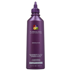 Pureology - Sellador De Color Neutralizador De Zerosulfato De Para Unisex - Tratamiento