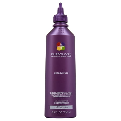 Tratamiento Pureology Sellador De Color Neutralizador Zerosulfato