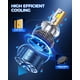 thumbnail image 3 of Bombillas HID Marsauto D2S 30000 lm 6500 K blanco, paquete de 2, 3 of 8