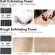 thumbnail image 4 of Toalla Exfoliante Para El Cuerpo 2 Unidades, 4 of 7