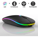 thumbnail image 2 of Mouse inalámbrico recargable bluetooth/mac/pc, 2 of 3