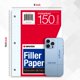 thumbnail image 4 of Papel de Relleno KAISA 8×10,5 – Pack de 3 (cuadrícula 4×4), 4 of 8