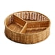 thumbnail image 3 of Cesta De Almacenamiento De Bocadillos Bandeja De Servicio Tejida Portátil Para Cocina De Hotel Y Hogar, 3 of 5