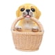 thumbnail image 5 of Maceta Pequeña Para Flores, Bonito Regalo, Macetero Para Decoración Interior Del Hogar, Entrada, Perro, 5 of 5