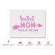 thumbnail image 2 of Plantilla de esténcil de mylar Bestest Mom de Stencil Revolution, 2 of 4
