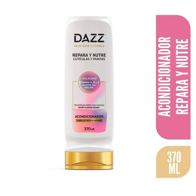 Acondicionador Repara Y Nutre 370 Ml Dazz