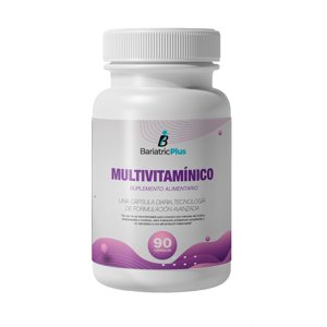 Bariatric Plus - Multivitamínico Bariatricplus