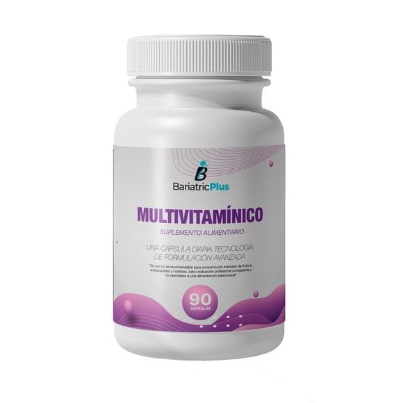 Multivitamínico Bariatricplus