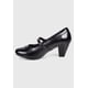 thumbnail image 5 of Zapato de Cueca Claria Negro, 5 of 5