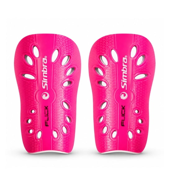 Canilleras Hockey Niños Simbra Flick Junior PVC EVA