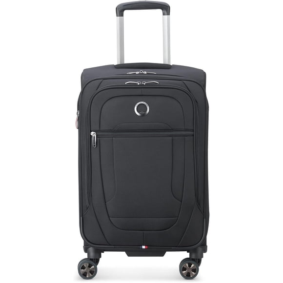 Maleta Delsey Helium DLX Expandible 23.5 4 Ruedas Spinner