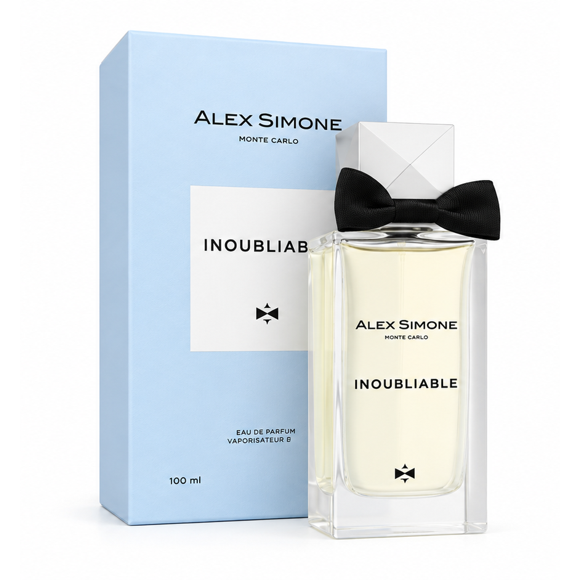 Perfume Alex Simone Inoubliable Eau de Parfum 100 ml Unisex