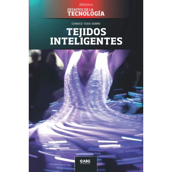 Libro American Book Group Tejidos inteligentes Hussein Chalayan