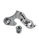 thumbnail image 4 of Piezas De Suspensión De Cambio Marco Engranaje Bicicleta Inoxidable Bicicleta Plata, 4 of 5