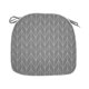 thumbnail image 1 of Cojín Silla Geo 43X43 Cm Gris, 1 of 3