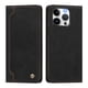 thumbnail image 2 of Funda Billetera para iPhone 14 Pro Imán y Resistente Negro, 2 of 6