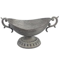 Magideal - Florero Con , , Macetero, Mesa, Decoración De Fiesta De Cumpleaños, Maceta, Florero Alto De Trompeta, Decoraciones Florales, Florero De Flores 36Cmx17.2Cmx21.2Cm