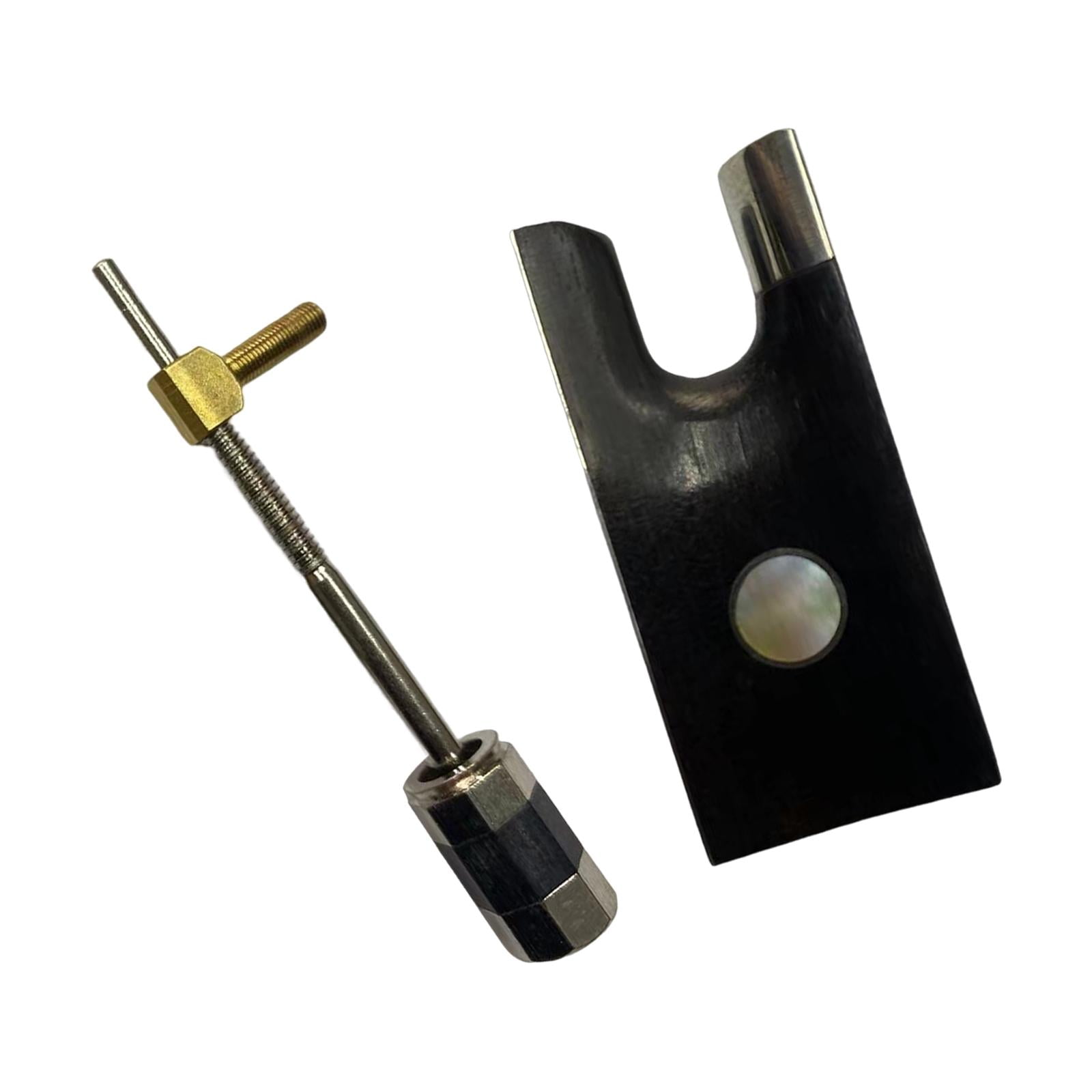 Arco De Violín, Tamaño Rana, Carbono, Violín, Arco Circular | Cuotas Sin Interés - Foto 3