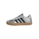 thumbnail image 1 of Zapatillas adidas VL Court 3.0 unisex para niños plateadas/negro/grises, talla 12, 1 of 7