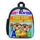 thumbnail image 1 of Castores Ocupados Mochila Escolar para Niños y Niñas, Mochila Infantil Ligera de Alta Calidad, Grande y Duradera Azul, 1 of 6