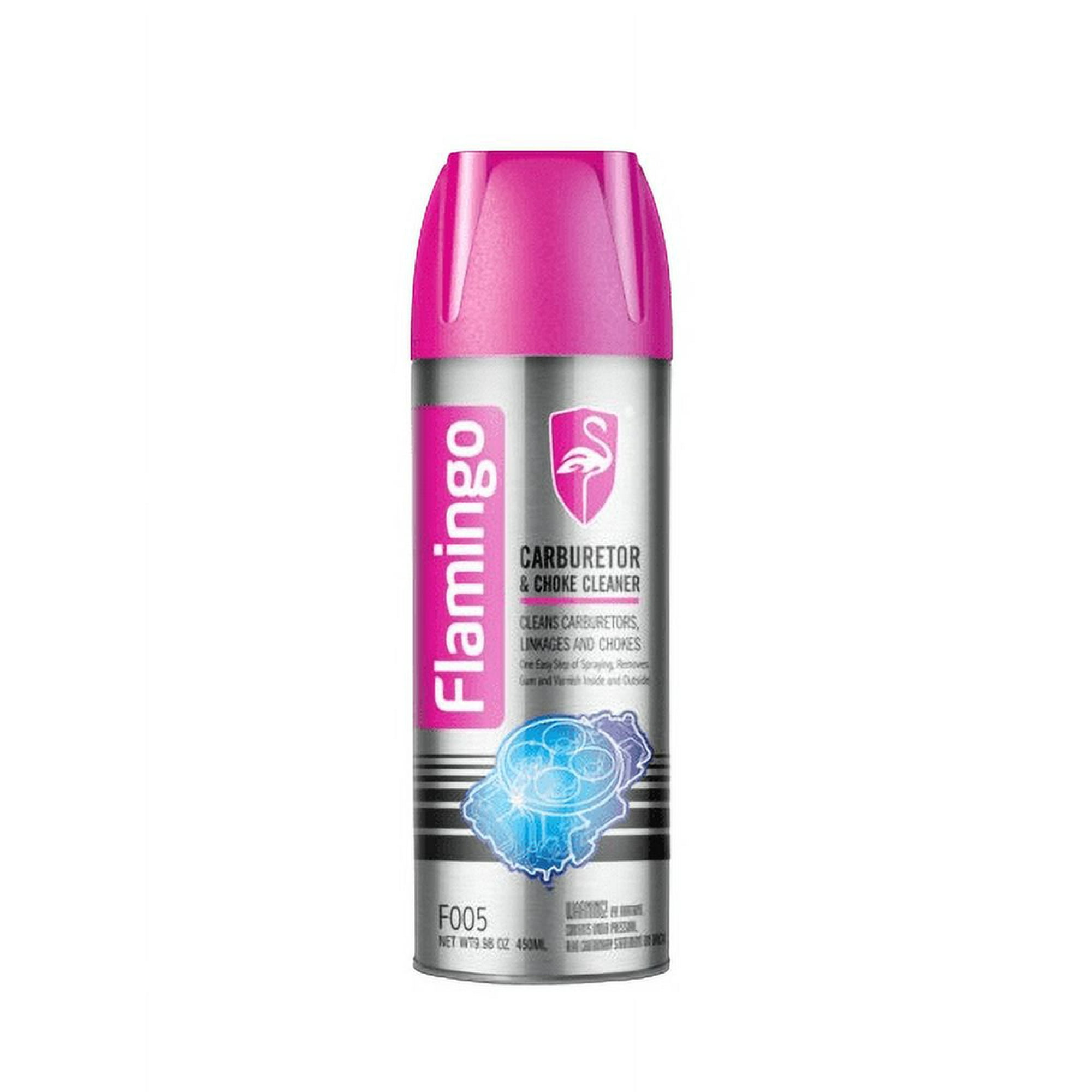 Flamingochile - Limpia Carburador 450 Ml