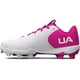 thumbnail image 1 of Zapatos Under Armour Glyde 2.0 RM JR Blanco Rosa Rebelde, 1 of 1