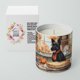 thumbnail image 5 of Vela de soja Caroline's Treasures Scottish Terrier Fall, 300 ml, 5 of 5