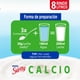 thumbnail image 5 of Leche en Polvo Descremada Calcilock Bolsa, 800 g, 5 of 8