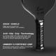 thumbnail image 3 of Pala de Pickleball Luzz Pickle Cannon T700 Fibra de Carbono 16mm, 3 of 8