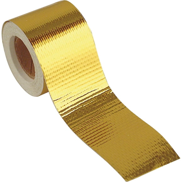 Ingeniería De Diseño De Envoltorios De Cinta Aislante Reflect a gold