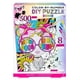 thumbnail image 1 of Diy Puzzle Design Kit Color-By-Number, 1 of 2