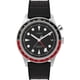 thumbnail image 1 of Reloj Timex Waterbury GMT 39 mm Esfera Negra Acero Inoxidable, 1 of 5