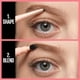 thumbnail image 3 of Lápiz definidor de cejas MAYBELLINE Total Temptation Deep Brown, 3 of 6