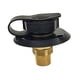 thumbnail image 5 of RV Agua De Agua Conexión RV Entrada De Agua Para El Remolque Marino Negro, 5 of 5