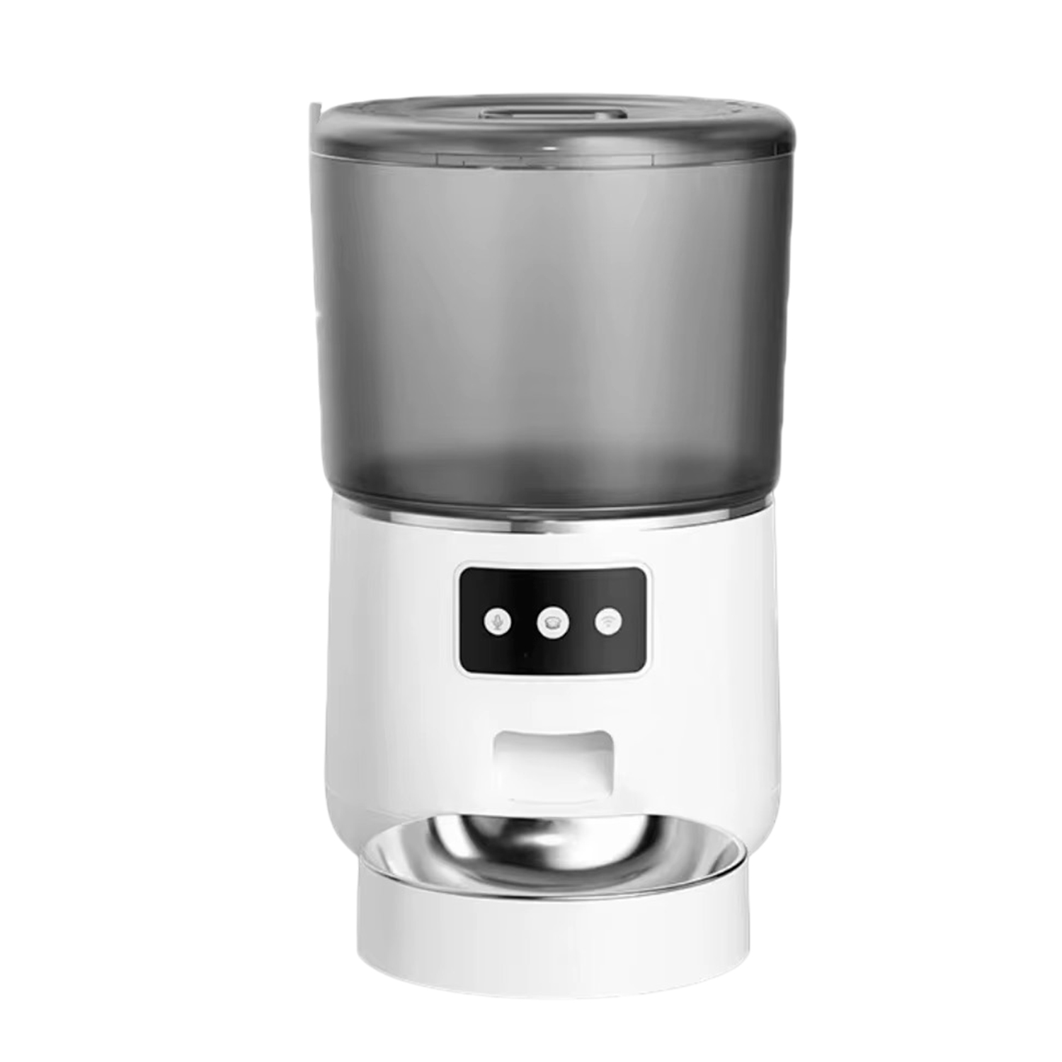 Mundo Online - Dispensador Automatico Comida Mascotas 4 Lts. Wifi