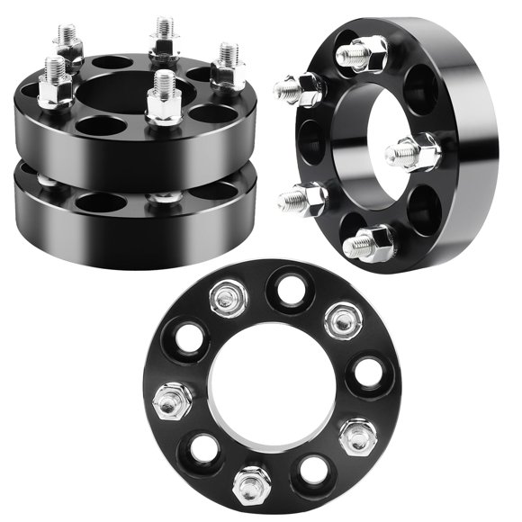 Adaptadores de Rueda YIZBAP 5x4.5 a 5x112 32 mm 12x1.5