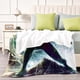 thumbnail image 4 of Aquaman anti-pilling, suave, ligera, esponjosa y acogedora de lujo para hogar y cocina – Perfecta para niños y adultos,80X100cm, 4 of 6