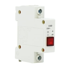 Soliot - Luz Piloto Led 220V Riel Din