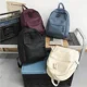 thumbnail image 2 of New Fashion Backpack Laptop Shoulder Bag PU Leather Travel Women Backpacks College Student Book School Bags For Teenage Girls, 2 of 3