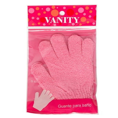 Guantes Exfoliantes 1 Un Vanity