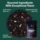 thumbnail image 2 of Té Negro Low Country Bourbon Sugar de August Uncommon 50g, 2 of 7
