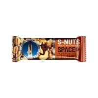 Space Protein - Box 30 Barras S-Nuts Salted Caramel 40Gr -