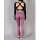 thumbnail image 2 of Calza Flare Mujer Push Up Moldeadora corte V, 2 of 7