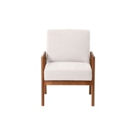 Latam Home - Sitial Frankfurt Lino Blanco