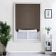 thumbnail image 2 of Cortina de ventana JstDoit 60x150 cm autoadhesiva sin taladrar, 2 of 9