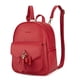 thumbnail image 1 of Mini Mochila Con Lazo Rojo, 1 of 2